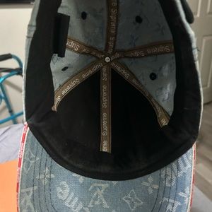 Supreme Hat gently worn